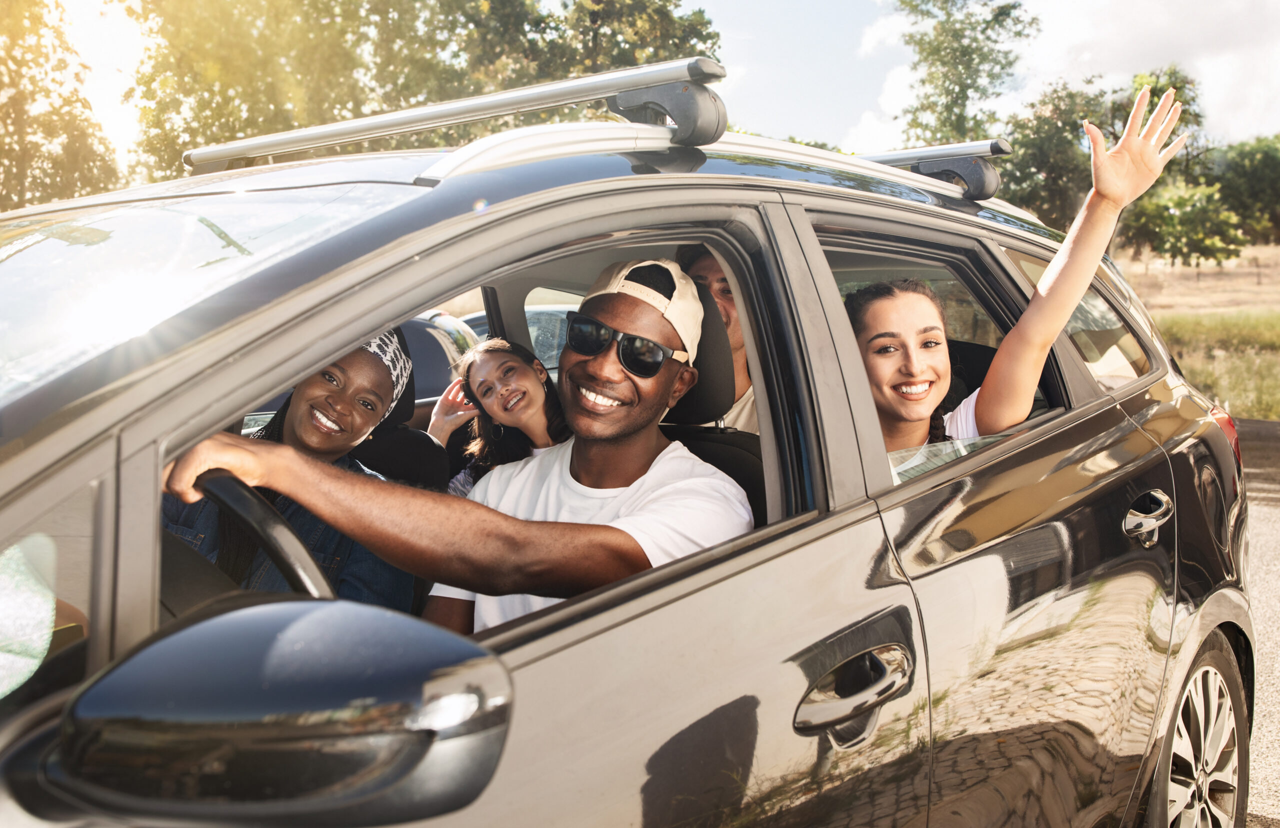 Rise of the SUV Among Gen Z